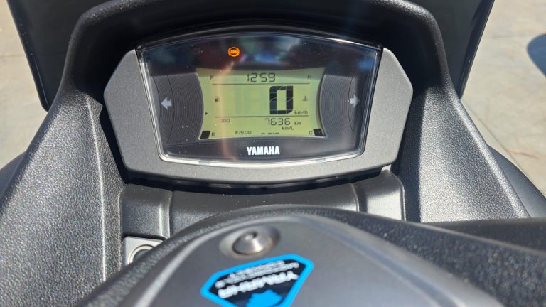 Nmax 160 ABS 2024