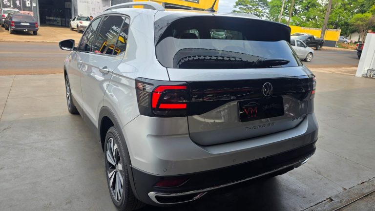 T-Cross 1.4 250 2022