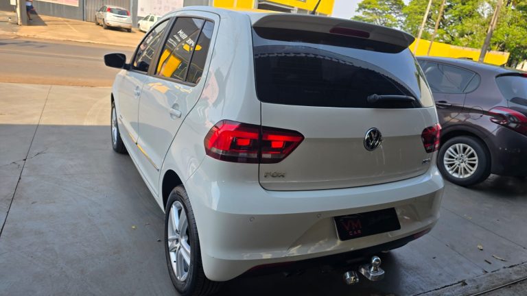 Fox Highline 1.6 completo 2016