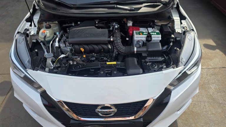Versa 1.6 Advance 2022 Unico dono