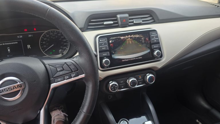 Versa 1.6 Advance 2022 Unico dono