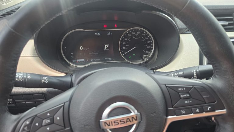 Versa 1.6 Advance 2022 Unico dono