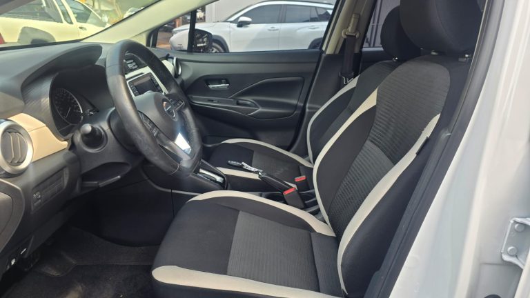 Versa 1.6 Advance 2022 Unico dono