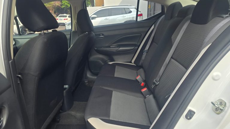 Versa 1.6 Advance 2022 Unico dono