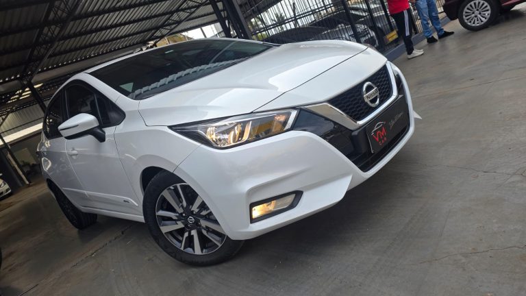 Versa 1.6 Advance 2022 Unico dono