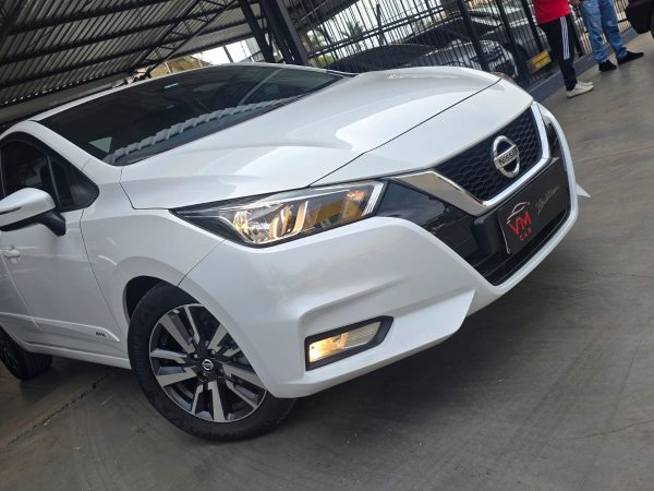 Versa 1.6 Advance 2022 Unico dono