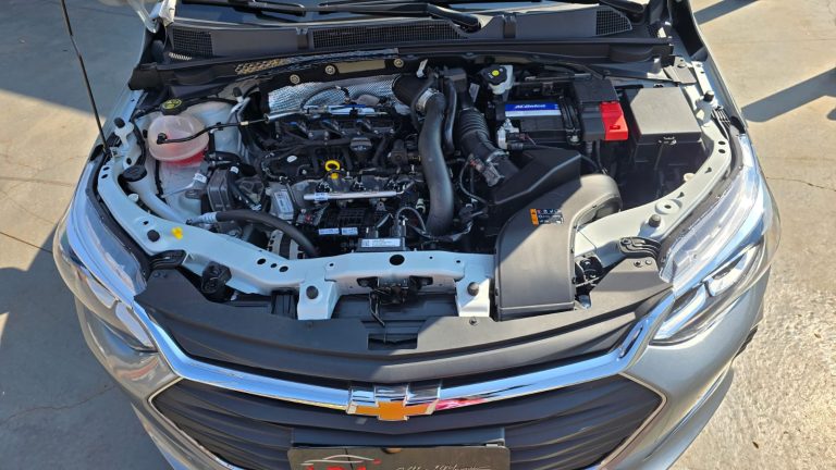 Onix Hatch premier II 2024 único dono