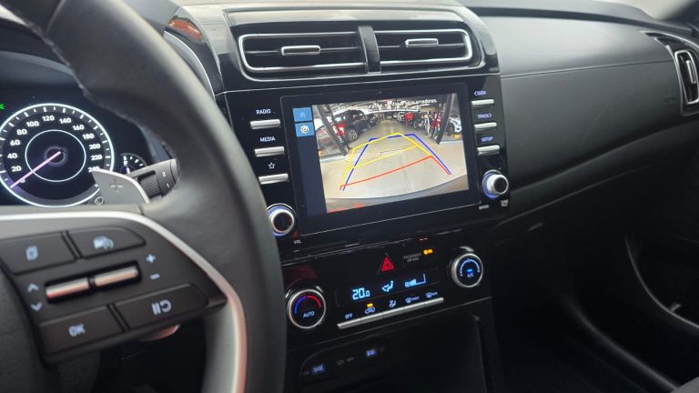 New Creta 1.0 Turbo Limited 2023 único dono