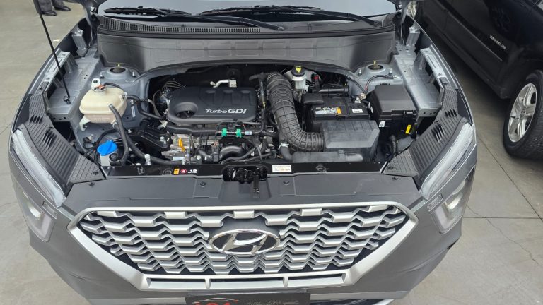 New Creta 1.0 Turbo Limited 2023 único dono