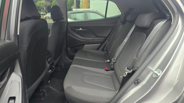 New Creta 1.0 Turbo Limited 2023 único dono