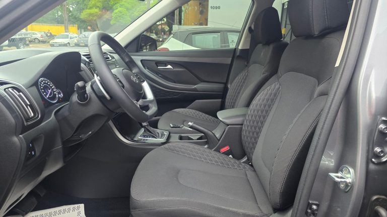 New Creta 1.0 Turbo Limited 2023 único dono