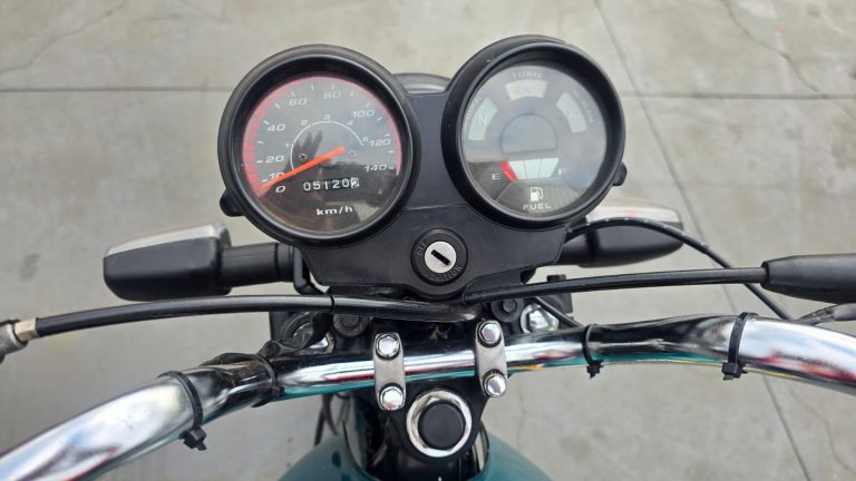 Titan 125 KS 2000