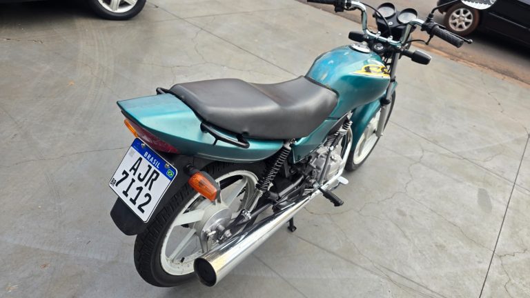 Titan 125 KS 2000