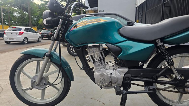 Titan 125 KS 2000