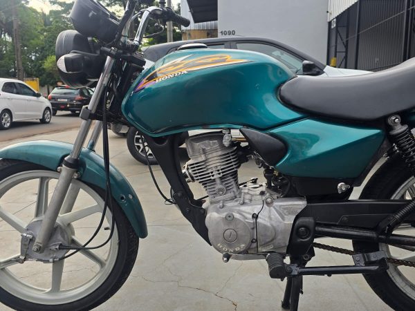 Titan 125 KS 2000
