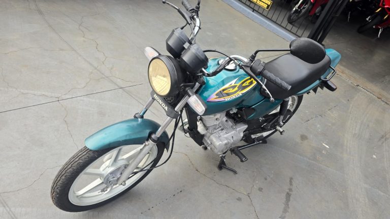 Titan 125 KS 2000