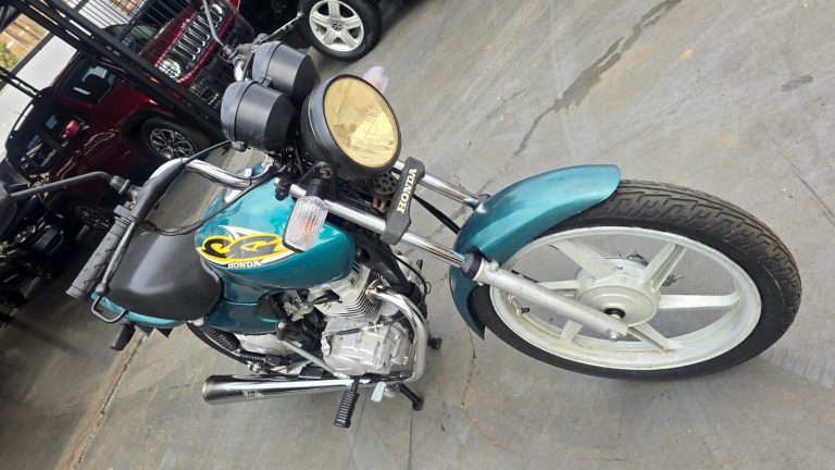 Titan 125 KS 2000