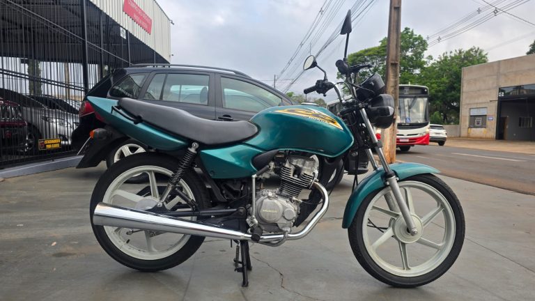 Titan 125 KS 2000