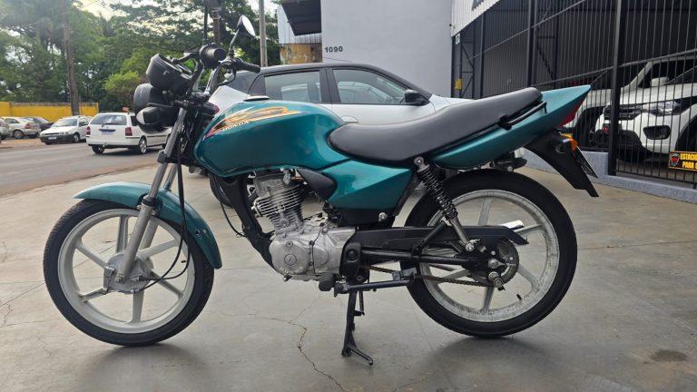 Titan 125 KS 2000