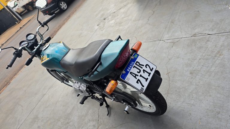 Titan 125 KS 2000