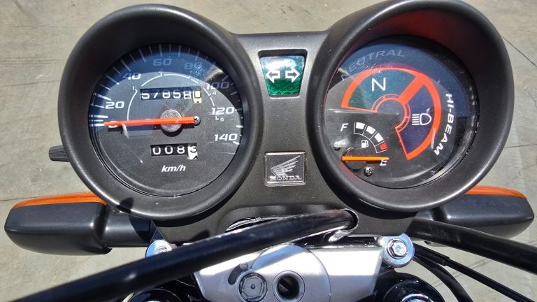 Titan 150 ESD 2007 toda original