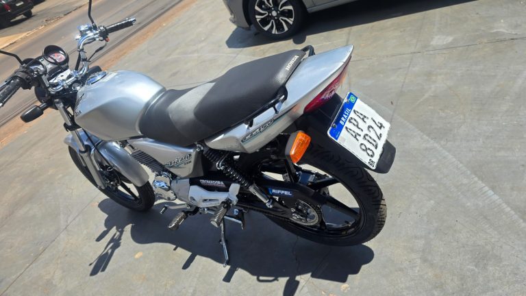 Titan 150 ESD 2007 toda original