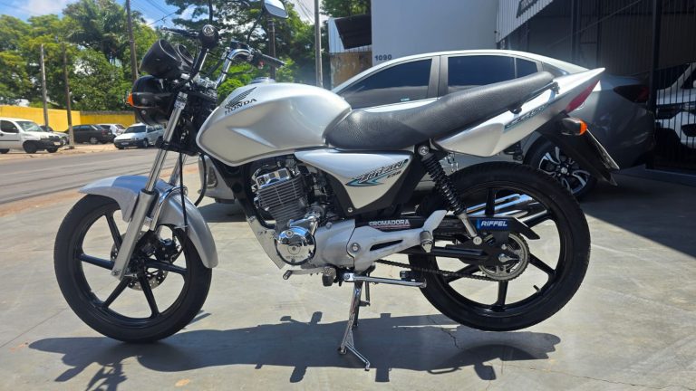 Titan 150 ESD 2007 toda original
