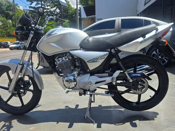Titan 150 ESD 2007 toda original