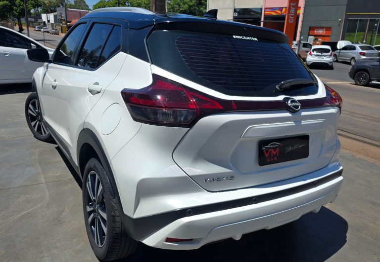 Kicks Advance 1.6 2023 único dono