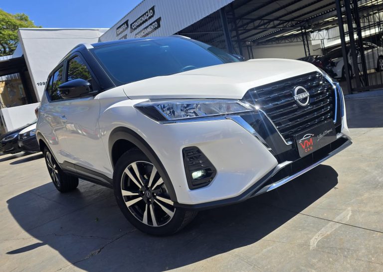 Kicks Advance 1.6 2023 único dono