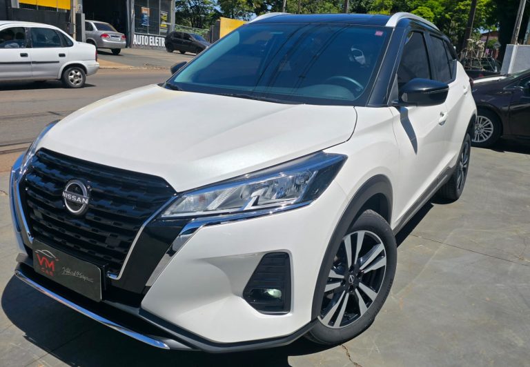 Kicks Advance 1.6 2023 único dono