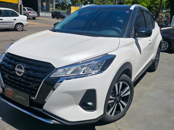 Kicks Advance 1.6 2023 único dono