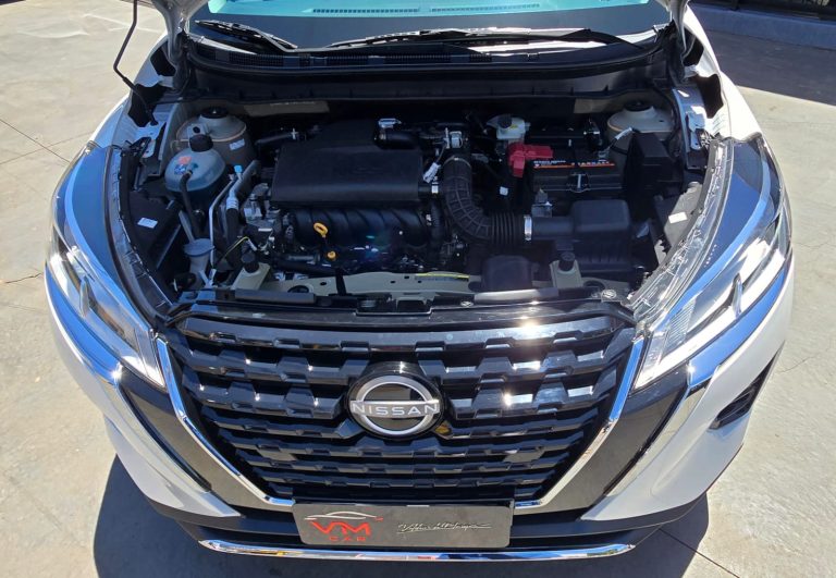 Kicks Advance 1.6 2023 único dono