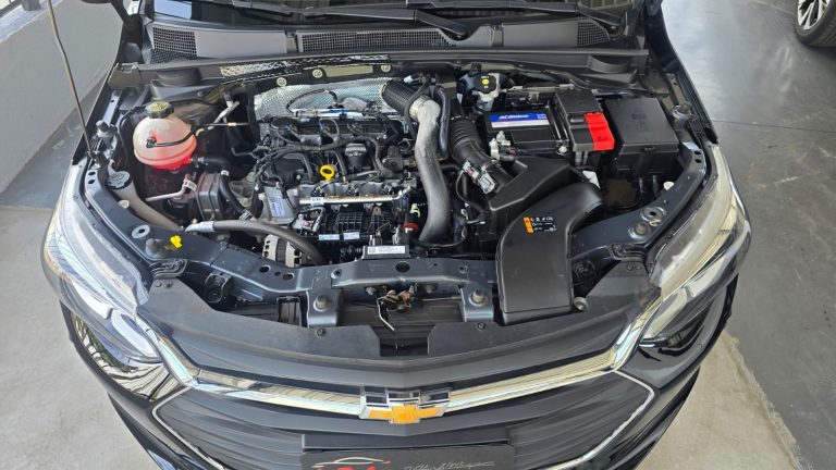 Onix plus premier II 2024 único dono