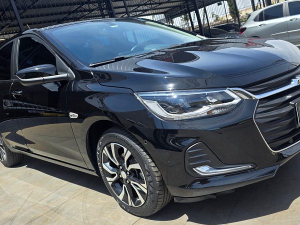 Onix plus premier II 2024 único dono