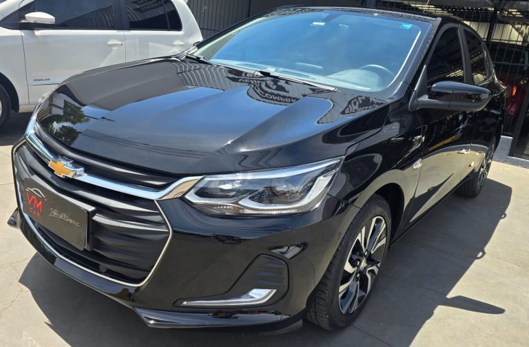 Onix plus premier II 2024 único dono