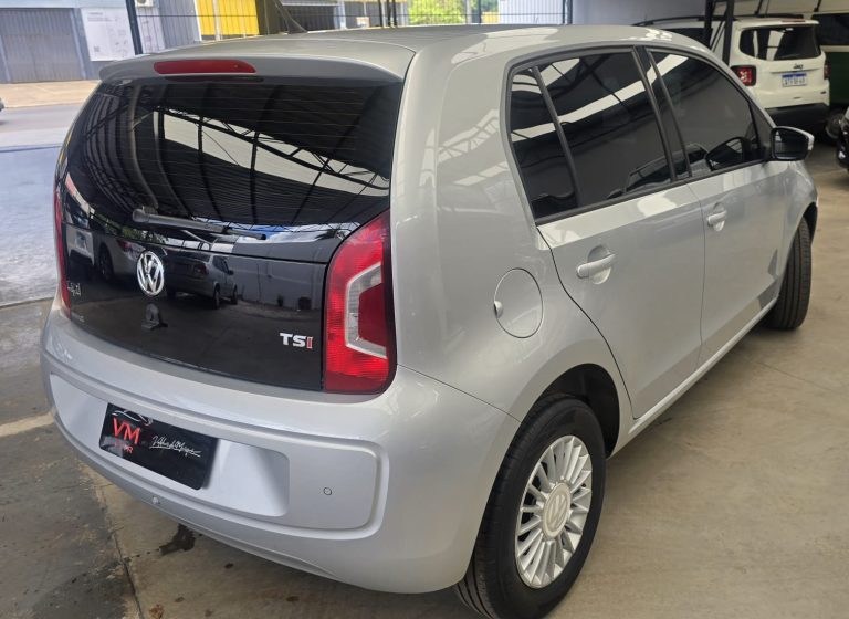 Up Move TSI 1.0 2016