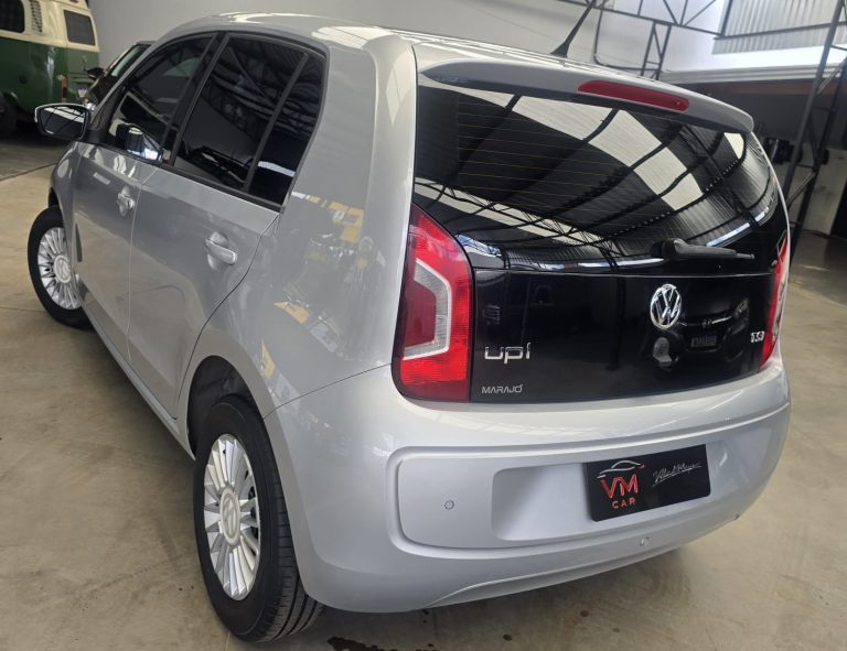 Up Move TSI 1.0 2016