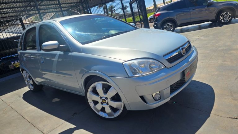 Corsa Hatch Maxx 1.4 2012