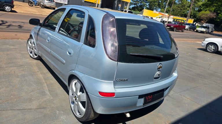 Corsa Hatch Maxx 1.4 2012