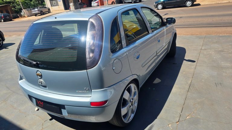 Corsa Hatch Maxx 1.4 2012