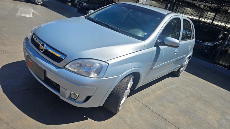 Corsa Hatch Maxx 1.4 2012