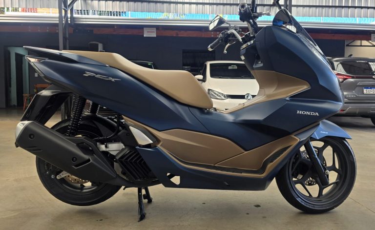 PCX 160 DLX ABS 2024