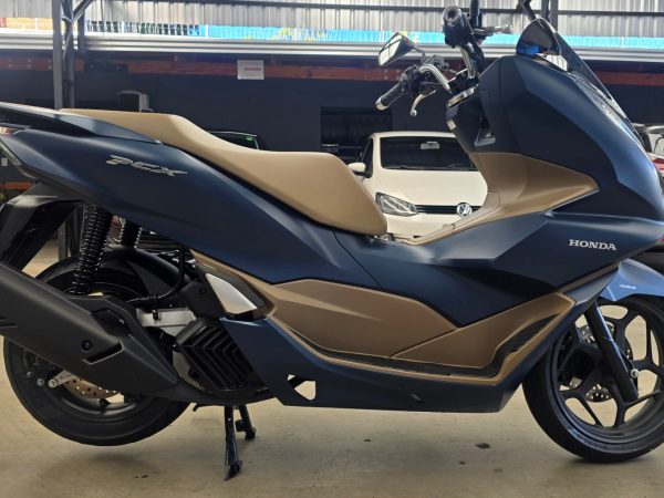 PCX 160 DLX ABS 2024