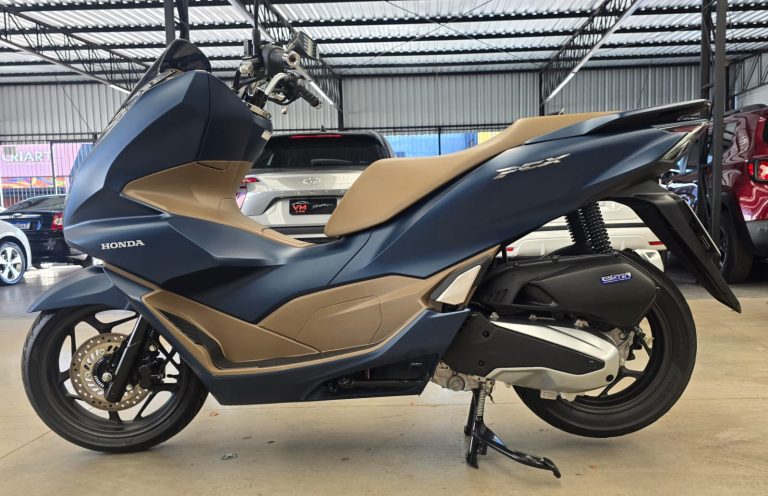 PCX 160 DLX ABS 2024