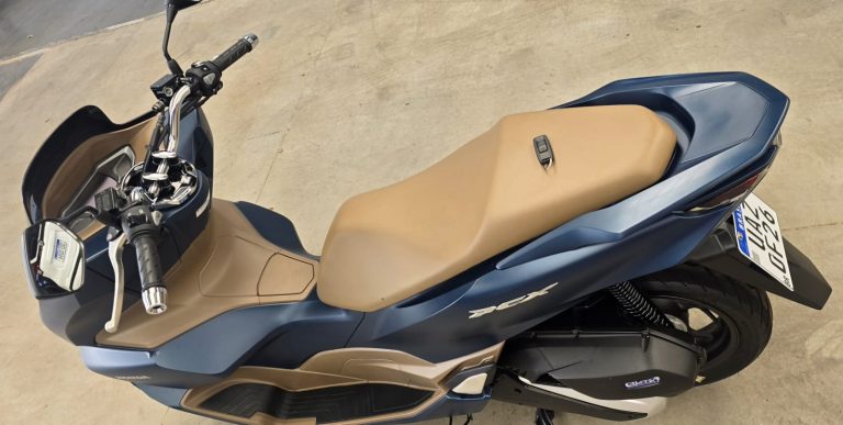 PCX 160 DLX ABS 2024