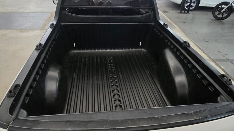 Saveiro 1.6 Robust 2018