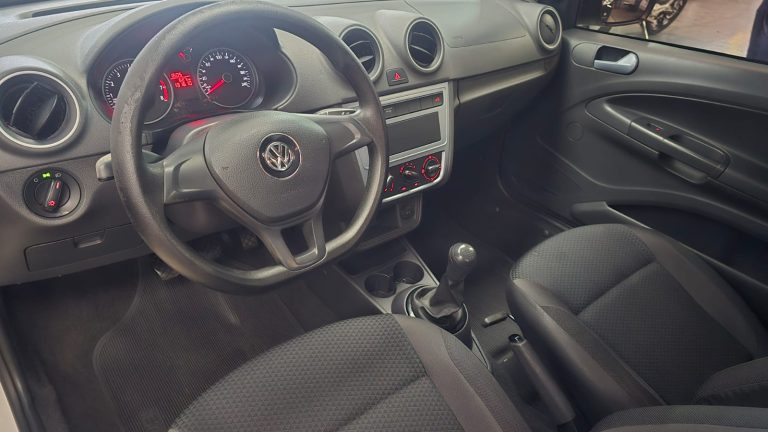 Saveiro 1.6 Robust 2018