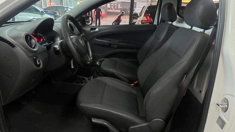 Saveiro 1.6 Robust 2018