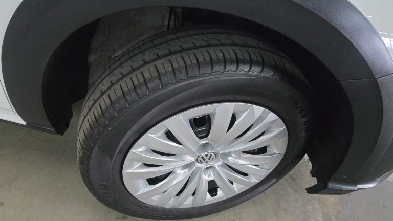 Saveiro 1.6 Robust 2018